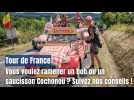 Tour de France : nos conseils pour ramener un bob ou saucisson Cochonou !