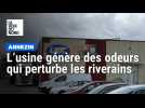 L'usine Liot à Annezin génère des odeurs qui gênent des riverains