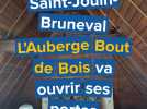 L'Auberge du Bout de Bois à Saint-Jouin-Bruneval
