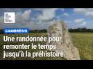 À Vendegies-sur-Écaillon, une randonnée qui transporte jusqu'à la préhistoire