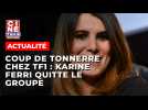 Coup de tonnerre chez TF1 : Karine Ferri quitte la chaîne après 13 ans de loyaux services