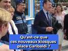 Nice : Qu'est-ce que sont ces kiosques installés sur les principales places de la ville ?