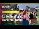 [C'EST L'ÉTÉ, T'AS ESSAYÉ ?] Le festival gratuit Rock en Stock