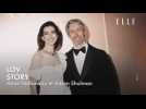 Love story : Anne Hathaway et Adam Shulman