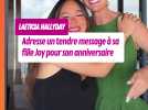 Laeticia Hallyday adresse un tendre message à sa fille Joy pour son anniversaire