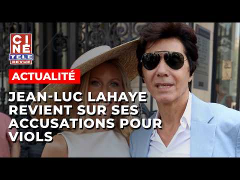 VIDEO : Jean-Luc Lahaye revient sur les accusations pour viol dont il a fait l'objet