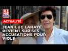 Jean-Luc Lahaye revient sur les accusations pour viol dont il a fait l'objet