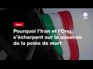 VIDEO. Pourquoi l'Iran et l'Onu s'écharpent sur la question de la peine de mort