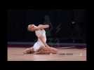 [CP] Noyon twirling championnat du monde