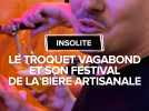 Alexandre et son troquet vagabond