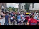 Tour de France femmes avant le départ