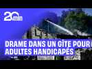 Charente : incendie mortel dans un gîte pour le handicap