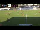 Football - Découvrez le résumé vidéo de la victoire du Clermont Foot face à Villefranche