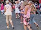 Le bal du 14 juillet à la caserne Catelas à Amiens