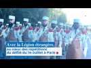 « La Provence » au coeur des répétitions du défilé du 14-Juillet à Paris