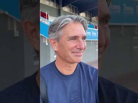 La réaction de Franck Rizzetto après GF38 - Servette FC (0-1)