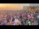 Magali Ripoll en concert a Berck