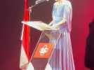 L'émouvant discours de la princesse Charlène pour marquer les vingt ans de règne du prince Albert II