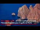 On vous explique pourquoi l'Unesco s'inquiète pour le golfe de Porto