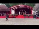 Nationalfeiertag: Bal National und Parade