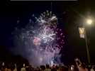 EN IMAGES : Feux d'artifice du 14 Juillet : plusieurs milliers de Toulousains sont venus voir le feu d'artifice