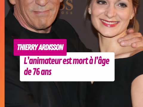 VIDEO : Thierry Ardisson est mort  l?ge de…