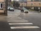 VIDÉO. Une averse d'orage particulièrement forte s'est abattue sur Saint-Lô dimanche soir