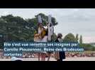 Revivez en vidéo l'élection de la Reine des Brodeuses 2025
