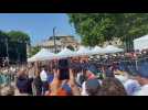 Pour la fête nationale du 14 juillet, Narbonne applaudit ses pompiers