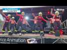 VIDÉO. Les pompiers de La Ferté-Bernard mettent le feu en flashmob au bal du 14 juillet