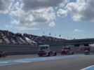 Sports - Grand Prix de France Camions : vainqueur à Magny-Cours, le champion en titre Téo Calvet a sorti les crocs