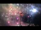 Le feu d'artifice d'Alençon a tenu toutes ses promesses !