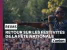 Festivites gete nationale reims