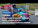 Longuenesse : rencontre avec le boulanger Christophe Ponseel, au départ de la première course de caisses à savon !