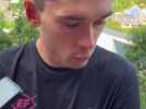 Tour de France : Alex Baudin parle de Ben Healy