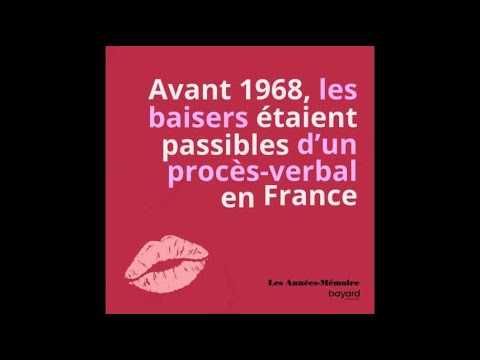 Livre de la collection des Années-Mémoire, volume 1968