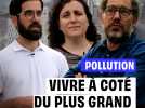 Pollution : Ils vivent à côté de l'un des plus grands incinérateurs d'Europe