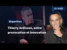 Disparition de Thierry Ardisson, l'éternel provocateur