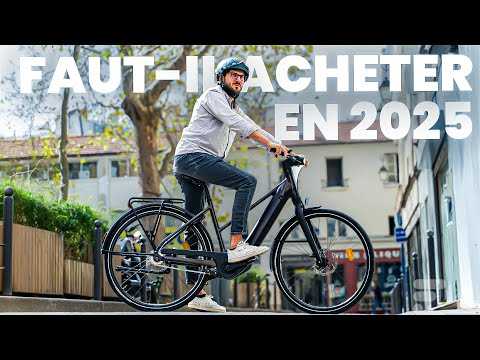 VÉLO ÉLECTRIQUE : C'EST LE MOMENT D'ACHETER ?  2025, NOUVEAUTÉS ET PROMOS À NE PAS MANQUER !