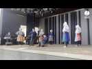VIDEO. Le Nouch, 75 ans de folklore sablais