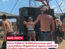 Rave-Party en lozère