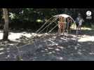 VIDEO. Entre mares et énigmes, le parcours land art de Vindefontaine réserve des surprises