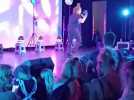14-Juillet à Fretin : Boris a mis le feu à la scène avec sa soirée disco !