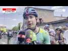 VIDÉO. Tour de France. Clément Champoussin : « Chacun sera à sa place sur cette étape »