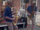 Ambiance tropicale à Lille pour la Fête de la musique