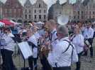 Arras : ambiance au village républicain au 14-Juillet