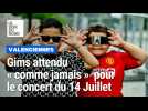 Gims attendu « comme jamais » à Valenciennes ce lundi pour le concert du 14 Juillet