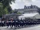 Le défilé du 14 Juillet à Lille
