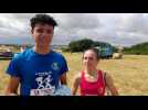 Sports - Hors stade : Emma Guilloux et Manek Héry remportent la 9e édition du trail Un gars, une fille !