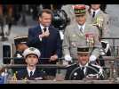 VIDÉO. Emmanuel Macron promet 64 milliards d'euros pour les armées d'ici 2027